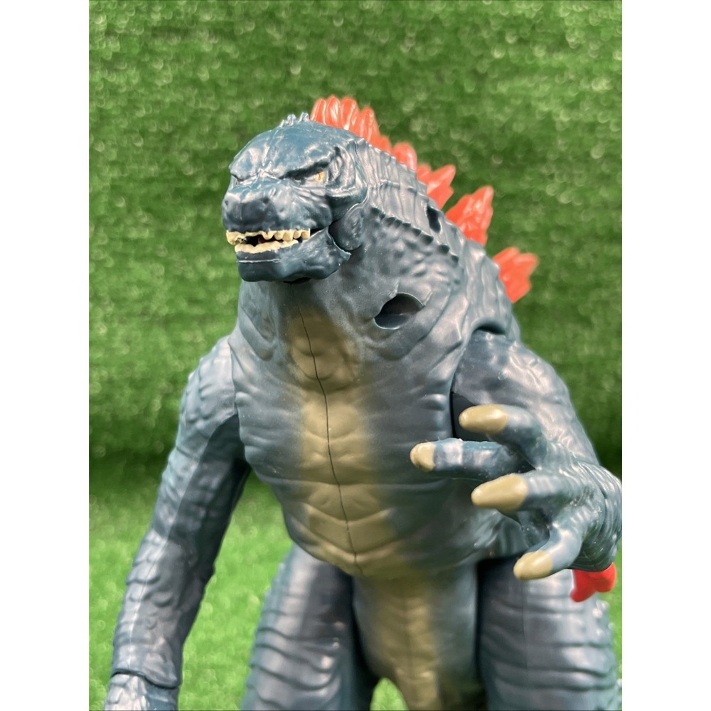 Godzilla King of the Monsters 12" Figure 2019 Legendary Toho Playmates XL - Picture 2 of 8